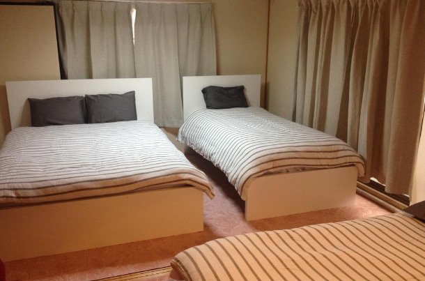 Rumi guest house Rustenburg