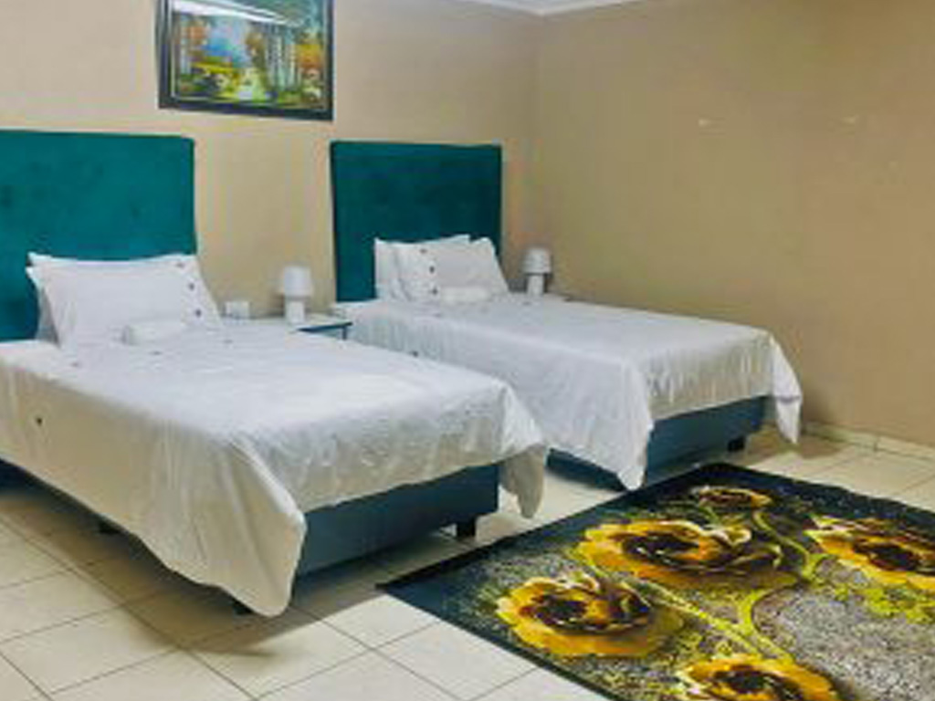 Rumi guest house Rustenburg