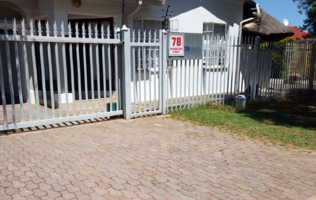 Rumi guest house Rustenburg